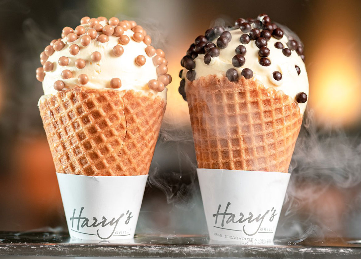 Harry's Prime Steakhouse & Raw Bar