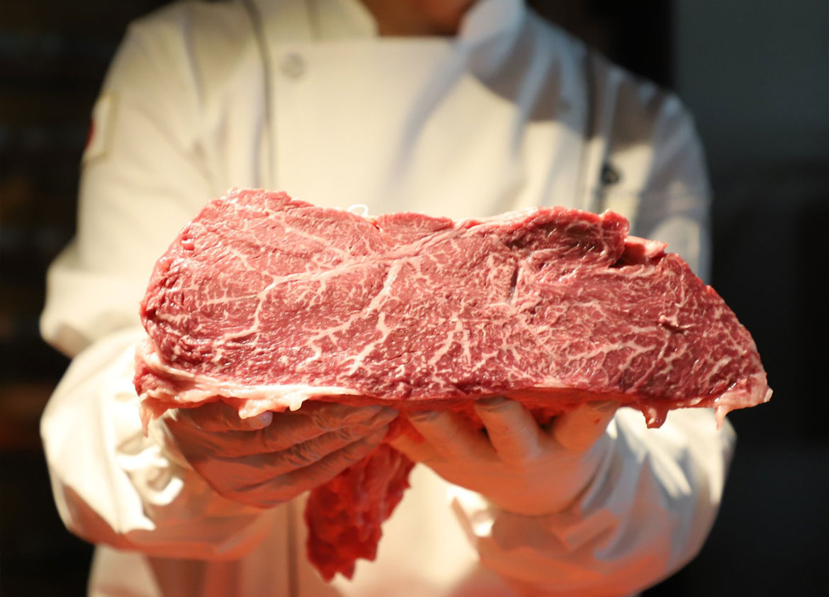 Harry's Prime Steakhouse & Raw Bar