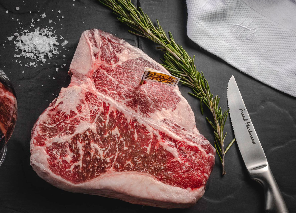 Harry's Prime Steakhouse & Raw Bar