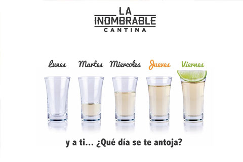 La Inombrable