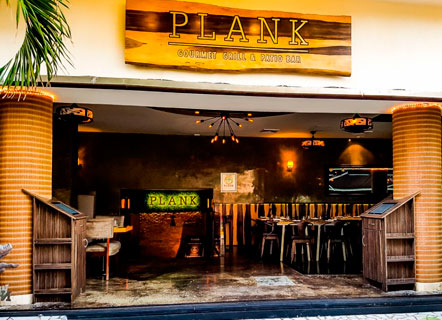  Plank Playa del Carmen