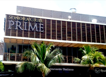 Sonora Grill Prime 