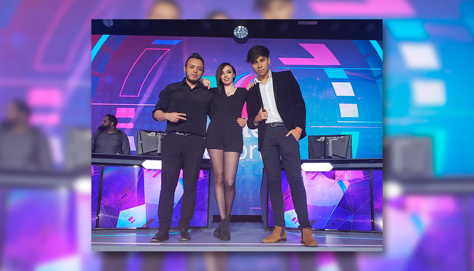 Azteca eSports Games
